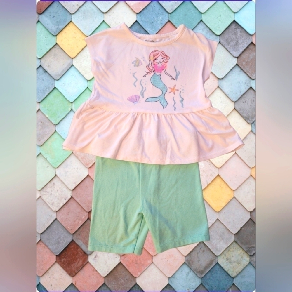 Garanimals 2 piece Short set